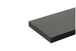 Komplet czterech ochronnych paneli ściennych do garażu LAMPA Premium 40x15cm