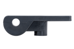 Klamka z otworem na zamek - Inter Pack Cosmo COS04