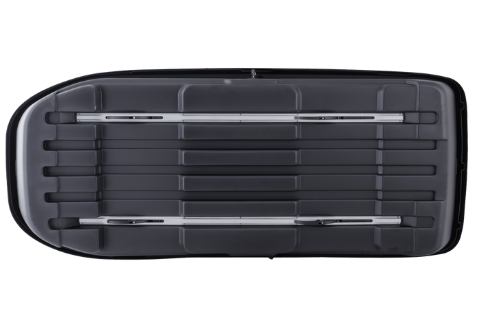 Box dachowy Inter Pack Monsun M czarny mat