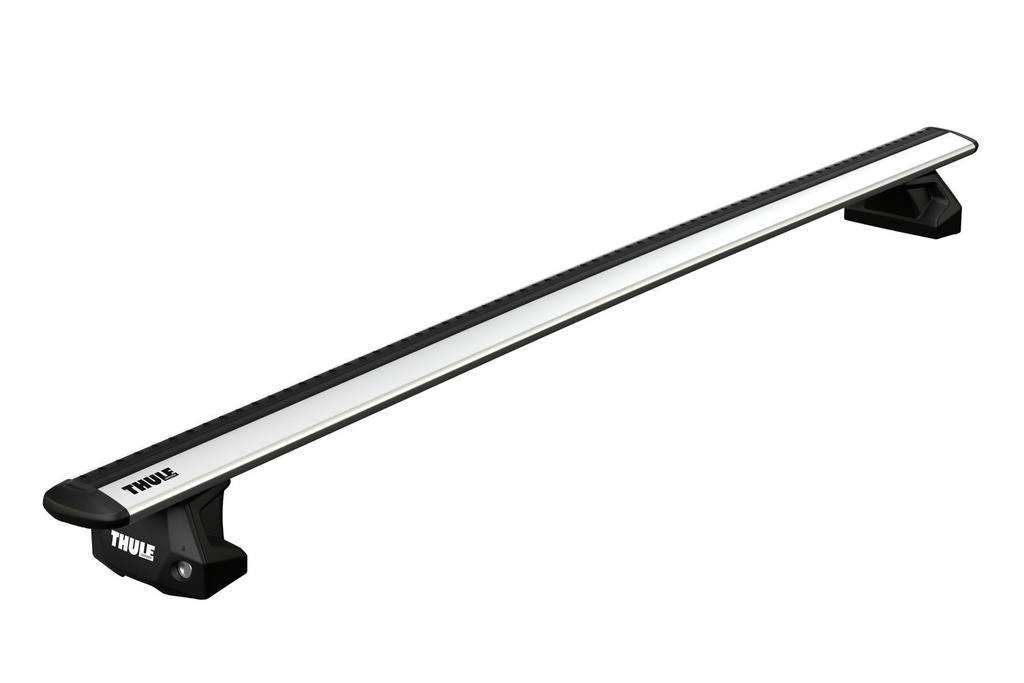 Bagażnik dachowy Thule WingBar Evo 7113-7107-7177