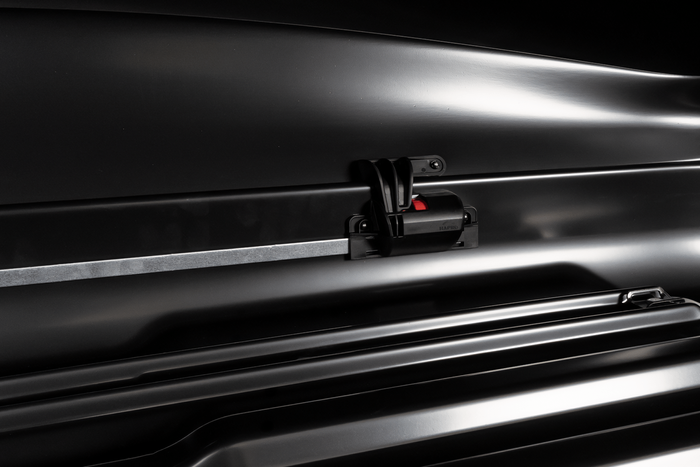 Box dachowy Inter Pack Traxer 5.6 antracyt