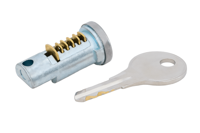 Zamek i klucz K007 - Inter Pack Trio/Quattro