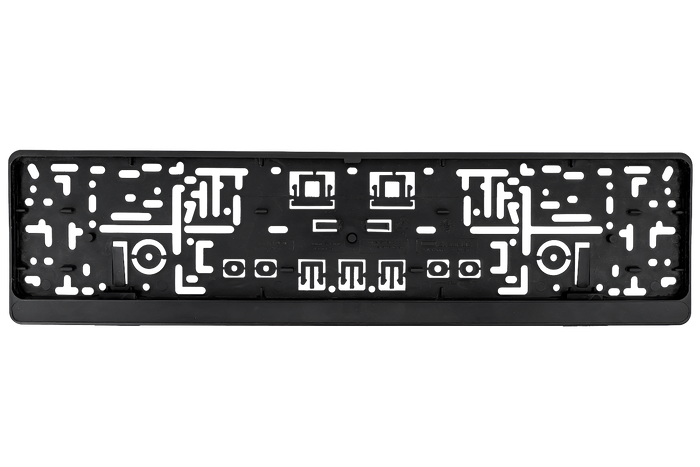 Ramka tablicy rejestracyjnej - Atera Genio/Strada e-bike 991870064200/092903