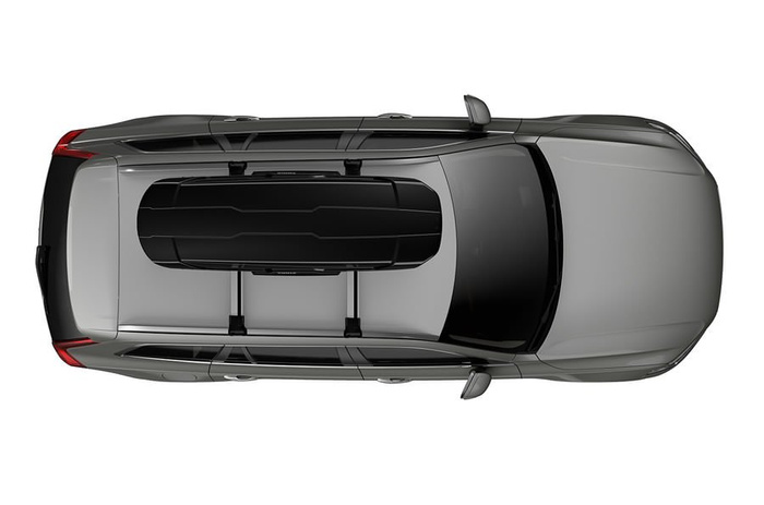 Box dachowy Thule Motion XT Sport czarny metalik