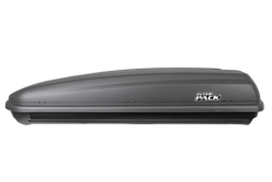 Box dachowy Inter Pack Gran Torino czarny mat