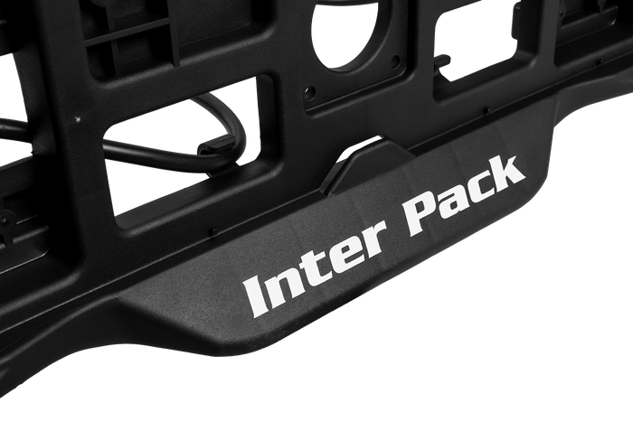 Bagażnik rowerowy na hak Inter Pack Trio 13-pin