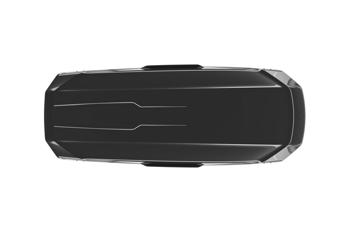 Box dachowy Thule Motion 3 XXL Low czarny metalik (639500)