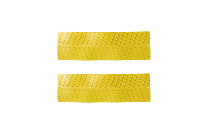 Zestaw dwóch mat antyposlizgowych pod koła ProPlus Grip System 740x225mm