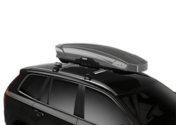 Box dachowy Thule Motion XT Sport tytan