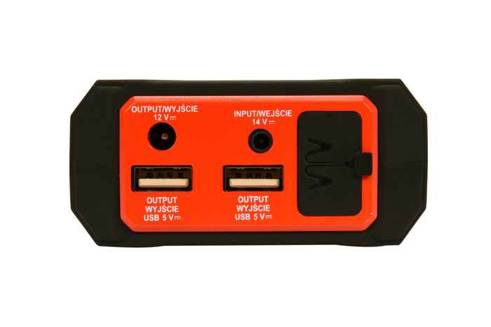 Urządzenie rozruchowe YATO YT-83081 power bank 9000mAh
