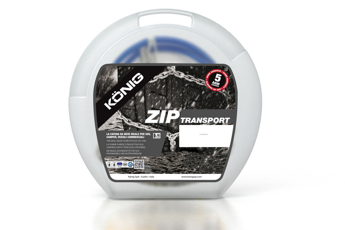 Łańcuchy śniegowe König Zip Transport gr. 247