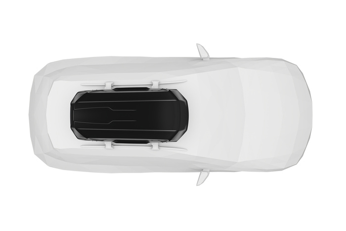 Box dachowy Thule Motion 3 M czarny metalik (639200)