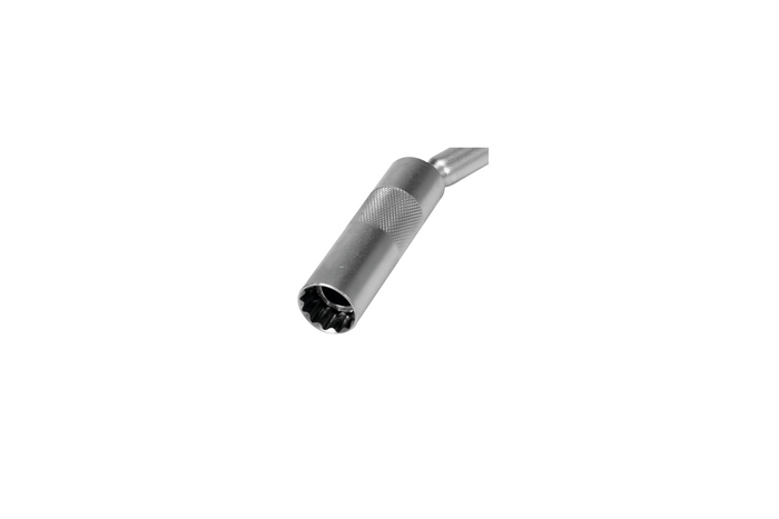 Klucz do świec z przedłużką YATO YT-08164 3/8″ 16mm 310mm