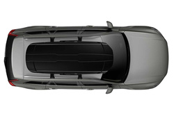 Box dachowy Thule Motion XT XXL czarny metalik