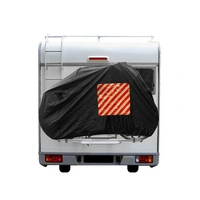 Pokrowiec na bagażnik rowerowy na tył przyczepy ProPlus 330286 na 2 rowery