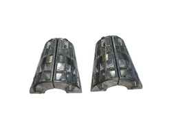 Zacisk kuli haka - dzwonek - do bagażników rowerowych Inter Pack