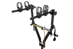 Peruzzo Cruising - bagażnik rowerowy na hak (czarny)