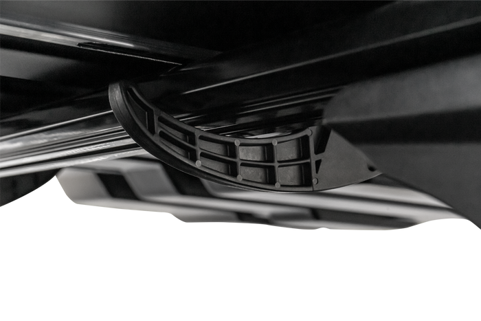 Box dachowy Inter Pack Monsun L czarny mat