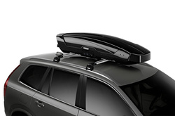 Box dachowy Thule Motion XT Sport czarny metalik