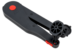 Siłownik pokrywy boxa (przedni) - Inter Pack Stella 480/481