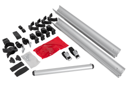 Adapter na trzeci rower do platformy Inter Pack Re-cargo
