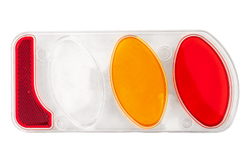 Klosz prawy do Peruzzo Parma (ALPHA)