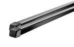 Thule SquareBar 763 (150 cm) - belki stalowe do bagażnika dachowego