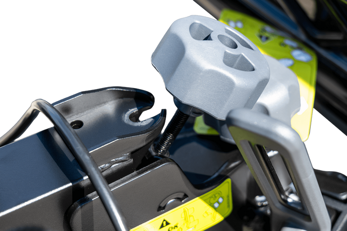 Inter Pack New Spider 4 - bagażnik rowerowy na hak na 4 rowery