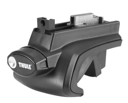 Thule 757 - stopy do bagażnika dachowego na relingi tradycyjne
