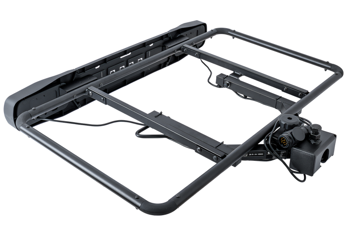 Platforma do boxa na hak Inter Pack Re-cargo