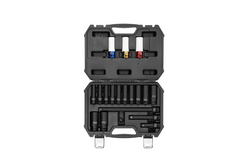Zestaw nasadek udarowych YATO YT-10566  1/2″ 18-elementów