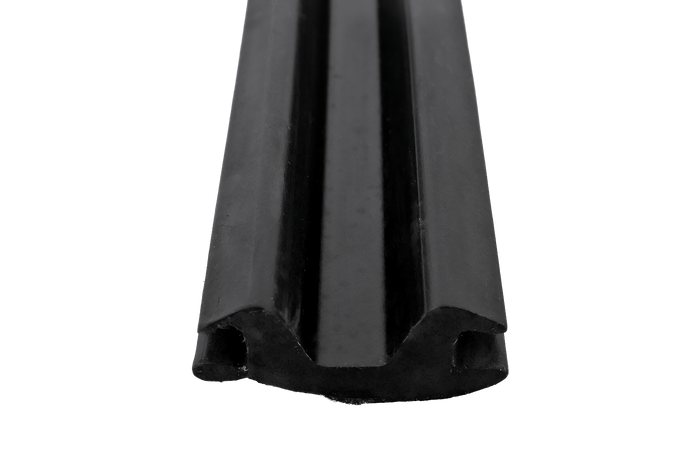 Gumowa nakładka/uszczelka belki aluminiowej - Inter Pack Virgo 1010IP