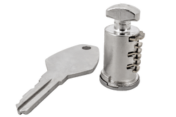 Komplet zamków z kluczami - Inter Pack Virgo 1003IP