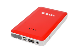 Urządzenie rozruchowe YATO YT-83080 power bank 7500mAh