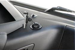 Samoprzylepna podstawa na deskę rozdzielczą LAMPA Grip Disc 80mm