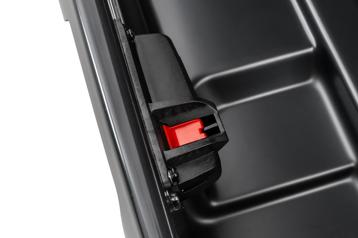 Box dachowy Inter Pack Monsun PRO M czarny metalik