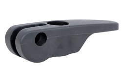 Klamka z otworem na zamek - Atera Giro AF+ 9918700434