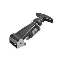 Zaczep gumowy z hakiem ProPlus 342121 długość 12cm