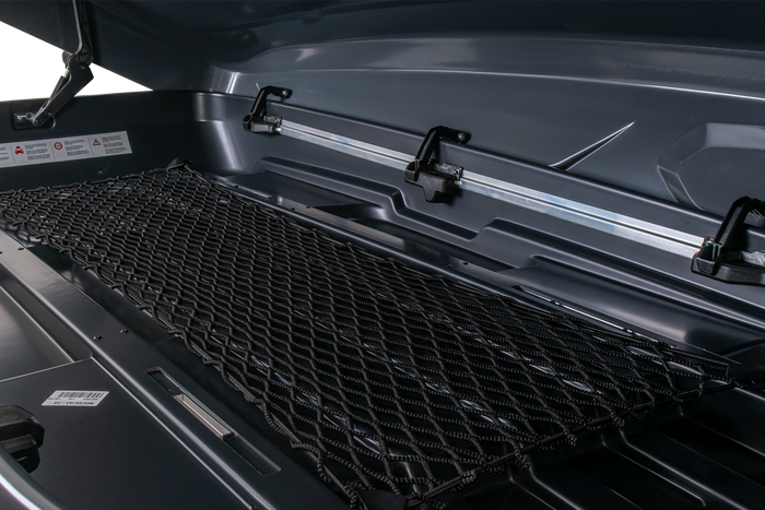 Box dachowy Inter Pack Monsun M antracyt mat