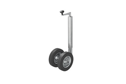 Koło podporowe ProPlus 341508V02 150kg 48mm 550-770mm