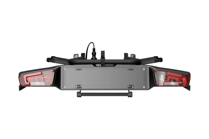 Platforma na hak GP Saturn z adapterem na dwa rowery (23.GP019-23.GP020)