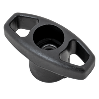 Pokrętło blokady paska mocującego koło - Inter Pack Spider 3509-00319-01C