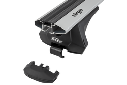 Bagażnik dachowy Inter Pack Virgo IR 110 (G2) na relingi zintegrowane