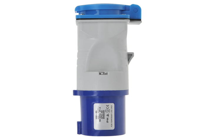 Adapter przejściowy CEE na gniazdo ze stykiem ochronnym ProPlus 373519
