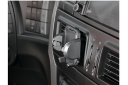 Uchwyt na telefon LAMPA Multi-holder 2w1 mocowanie przyssawką lub do kratki nawiewu