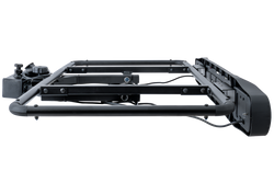 Platforma na hak + adapter do przewozu 3 rowerów Inter Pack Re-Cargo