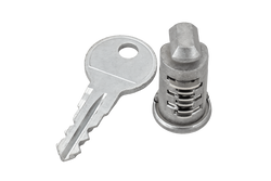 Zestaw uniwersalnych zamków i kluczy (2 szt.)