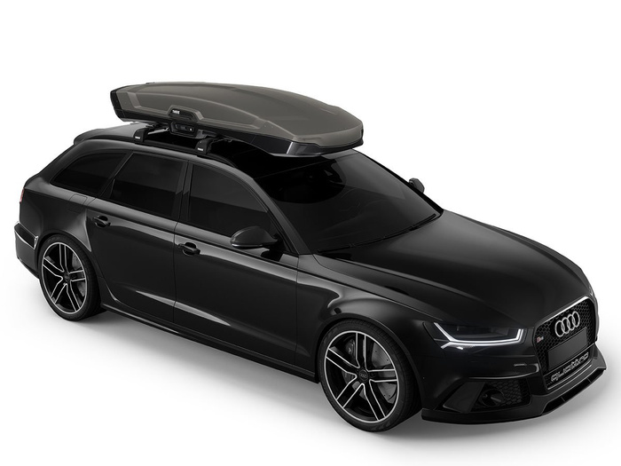 Box dachowy Thule Vector Alpine tytan mat (613500)