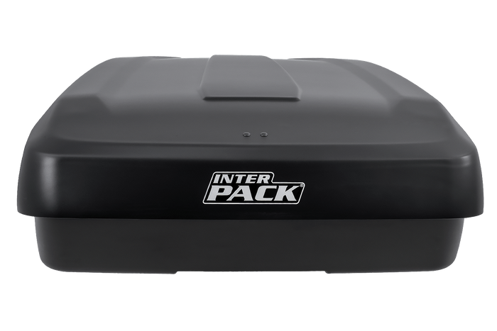 Box dachowy Inter Pack Monsun PRO L czarny mat