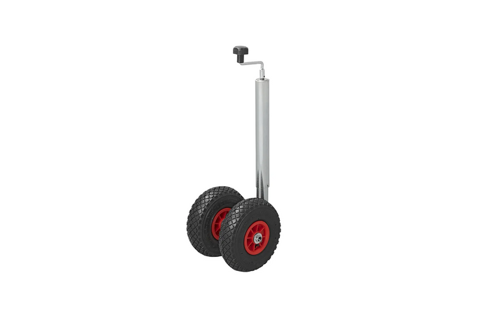 Koło podporowe ProPlus 341508 kółko pompowane 300kg 48mm 660-870mm
